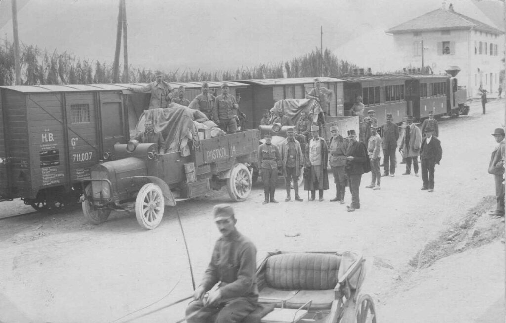 © Museo Storico Italiano della Guerra