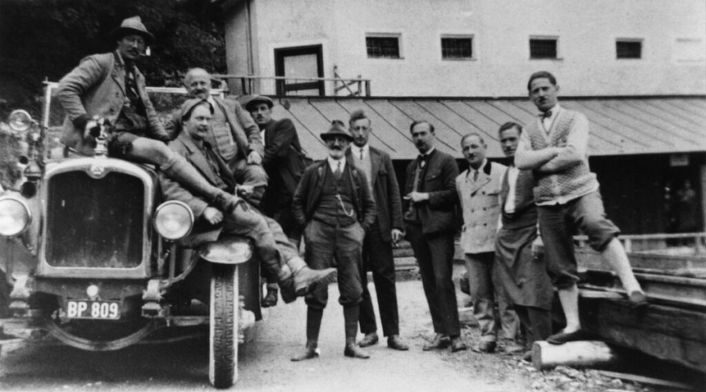 © Bildarchiv Hall i.T.