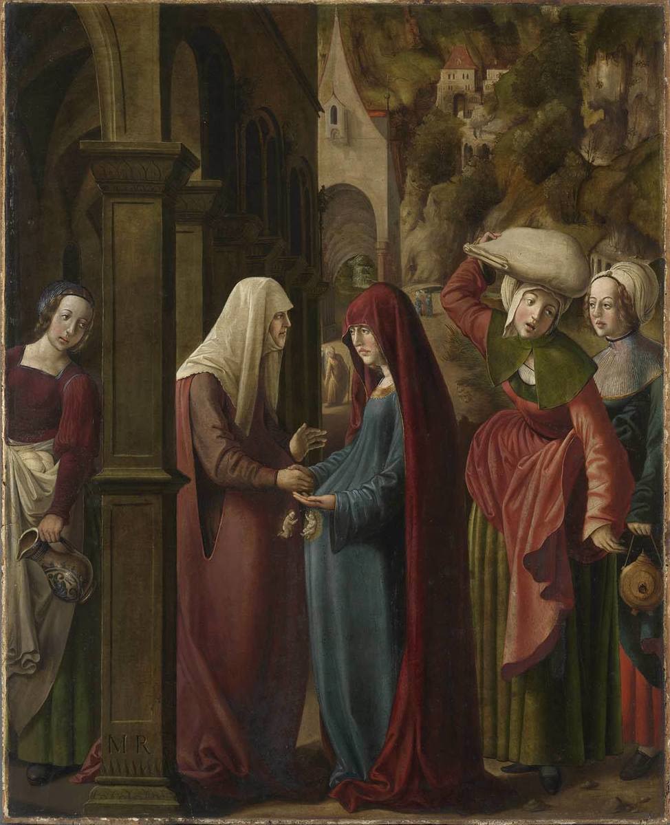 © Alte Pinakothek, Bayrische Staatsgemäldesammlungen