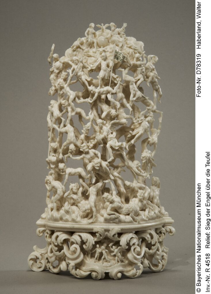 © Bayerisches Nationalmuseum München/Walter Haberland