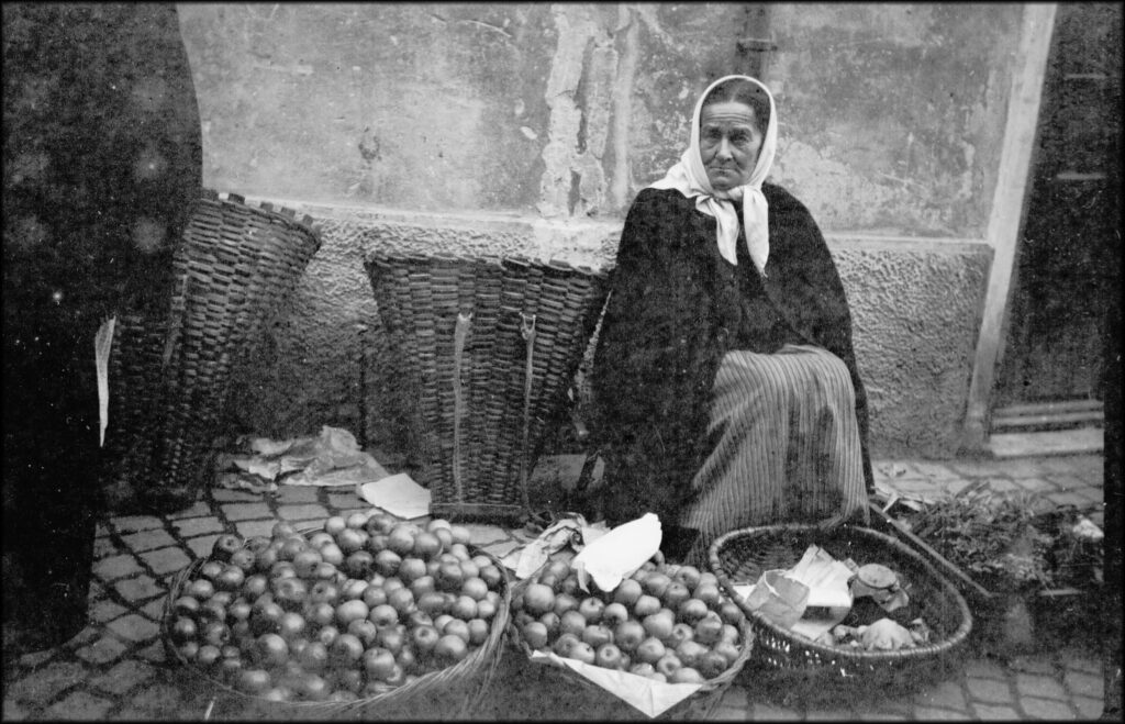 © Südtiroler Landesmuseum für Volkskunde, Archiv Hugo Atzwanger