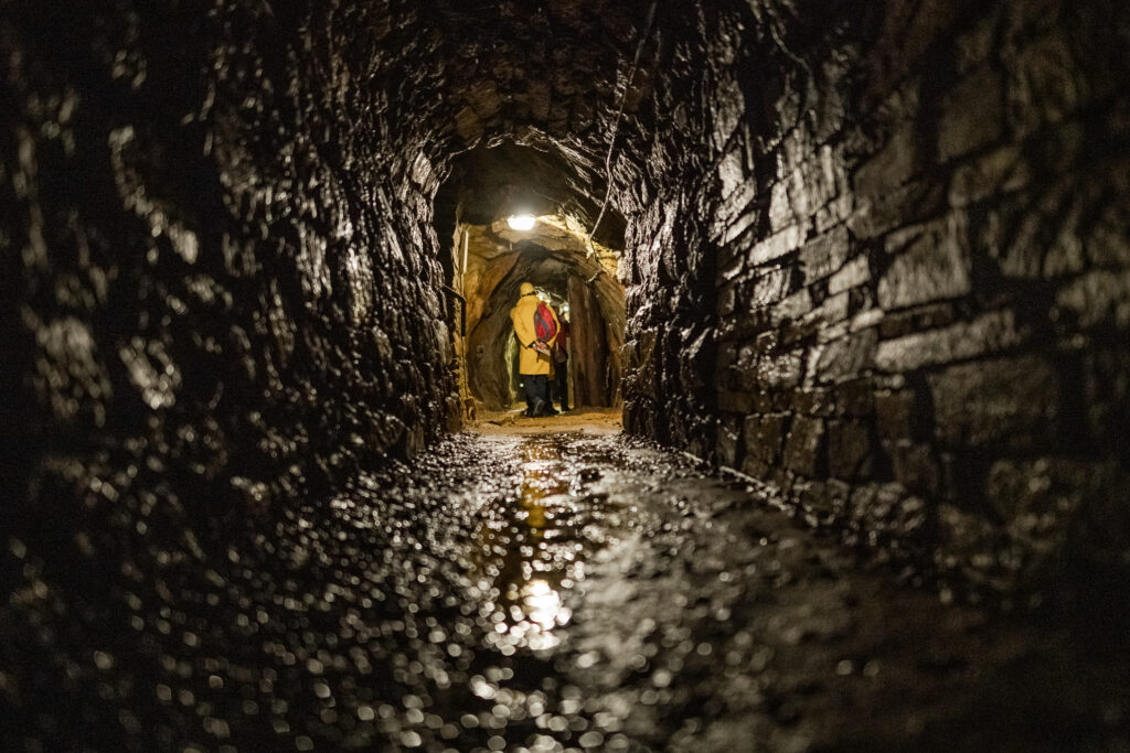 (c) Museo provinciale delle miniere