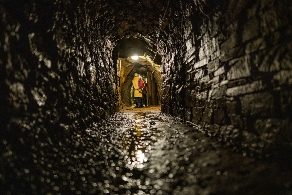 (c) Museo provinciale delle miniere