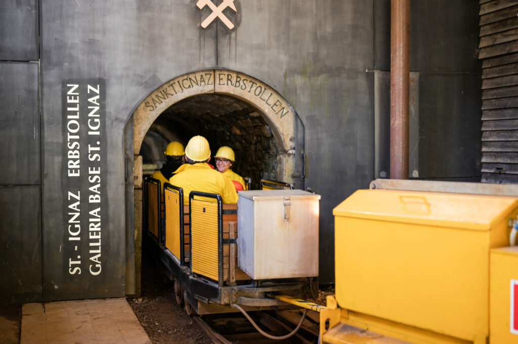 © Südtiroler Landesmueum für Bergbau/Museo provinciale delle miniere