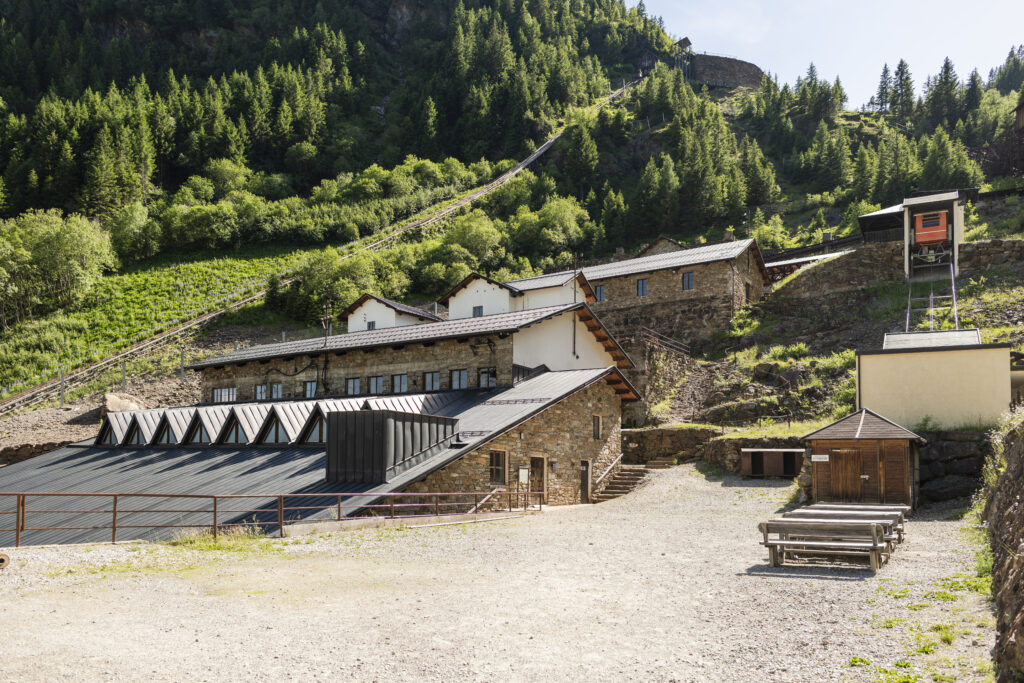 © Südtiroler Landesmuseum für Bergbau Schneeberg/Museo provinciale delle miniere Monteneve