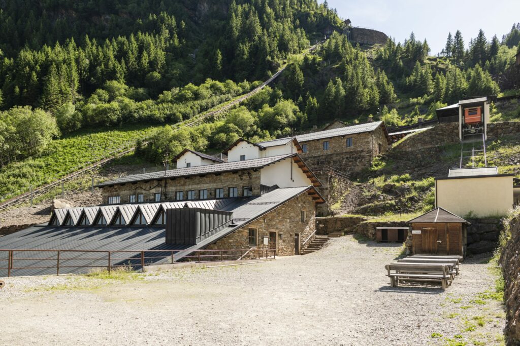 (c) Museo provinciale delle miniere