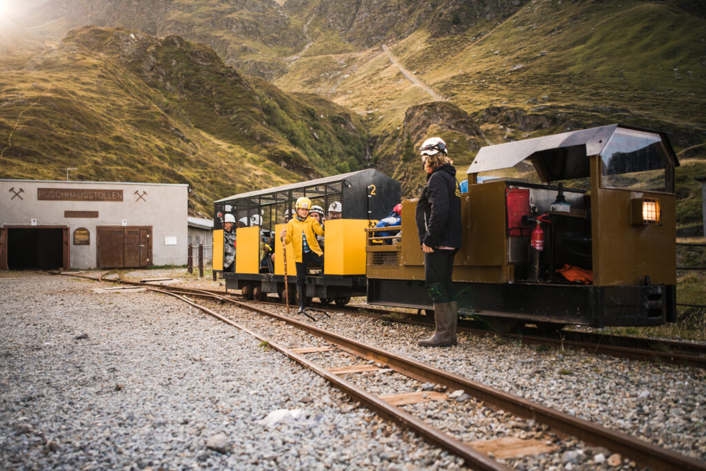 (c) Museo provinciale delle miniere