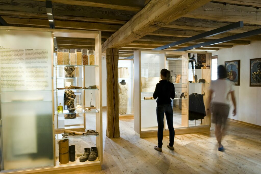 (c) Museo provinciale delle miniere