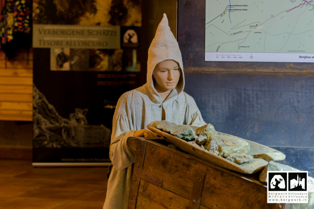 © Bergwerk Villanders