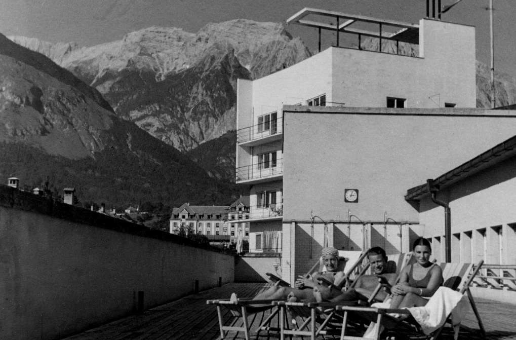 © Bildarchiv Hall i.T.