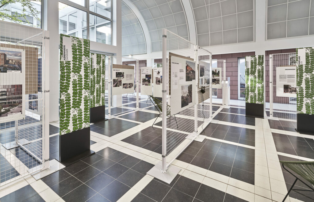 © Norbert Miguletz. DAM_Fahr Rad-Ausstellung