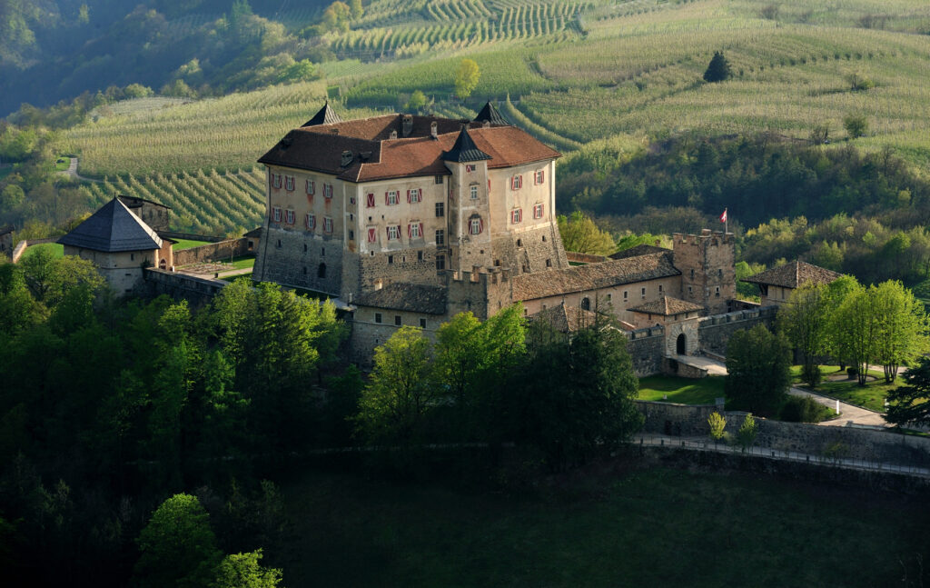 © Castello del Buonconsiglio