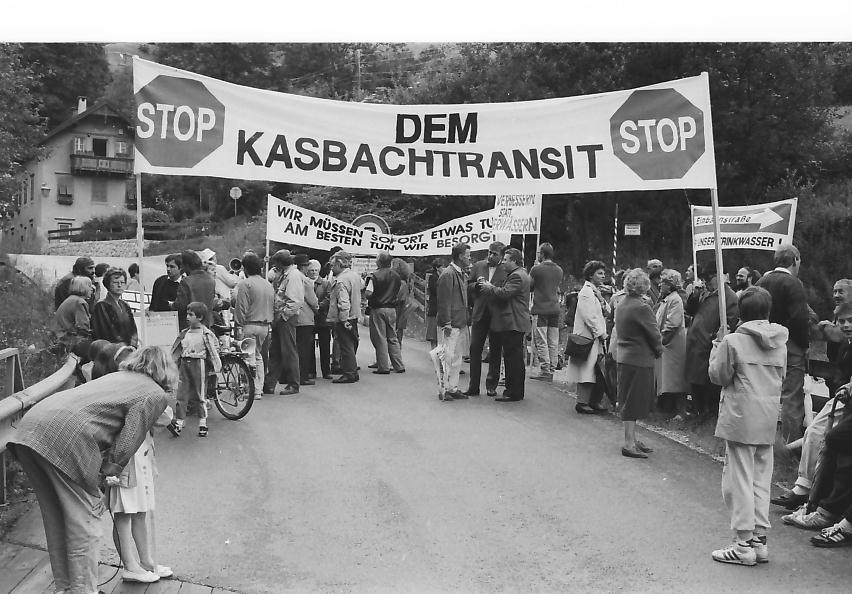 © Walter Zwicknagl, Bestand Chronik  der Marktgemeinde Jenbach
