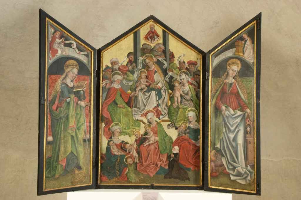 © Foto Studio Lambda, Trento.