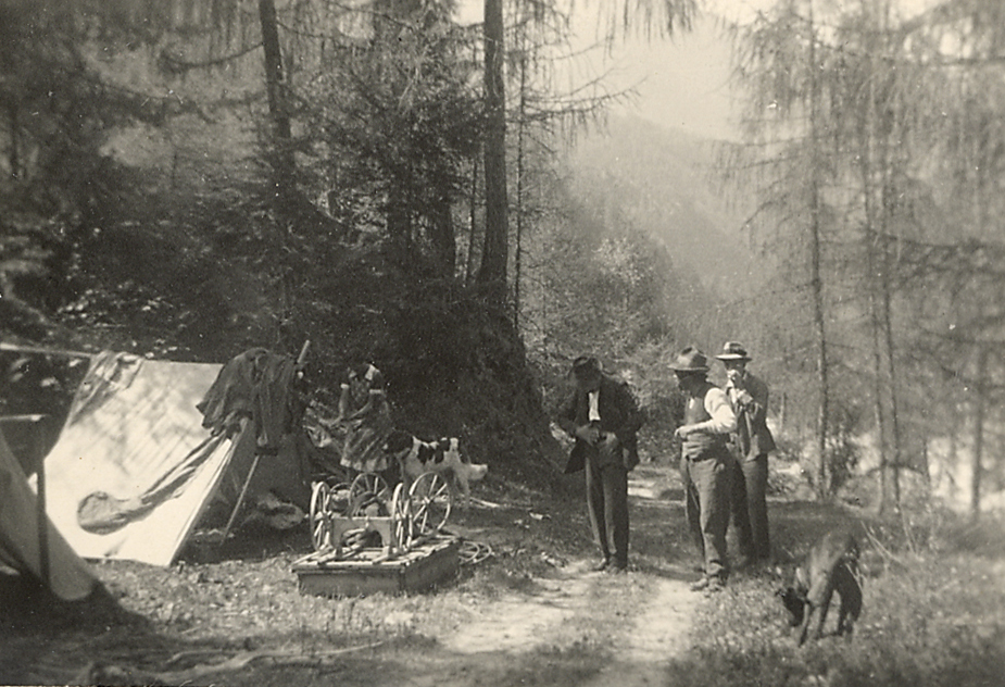 © Archiv Gedächtnisspeicher, Ötztaler Museen