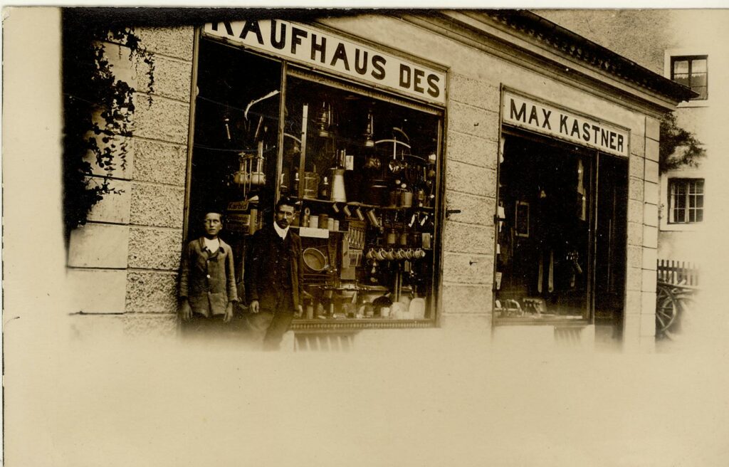 © Bestand Hans Scheicher