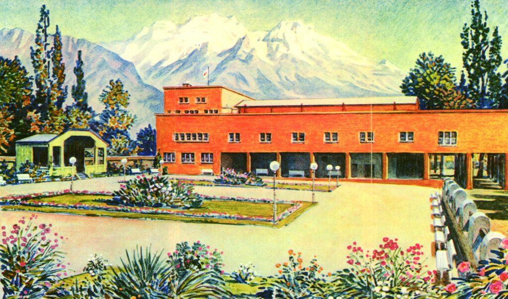 © Bildarchiv Hall i.T.