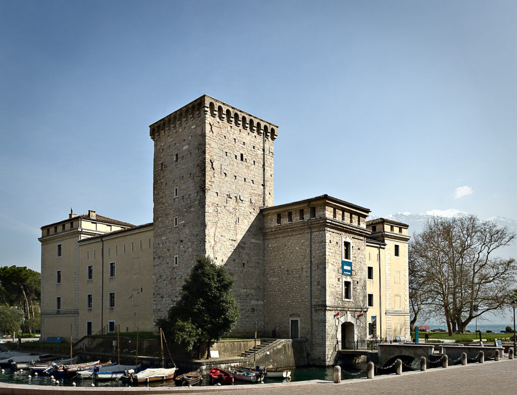 © Pierluigi Faggion, La Rocca, MAG Museo Alto Garda