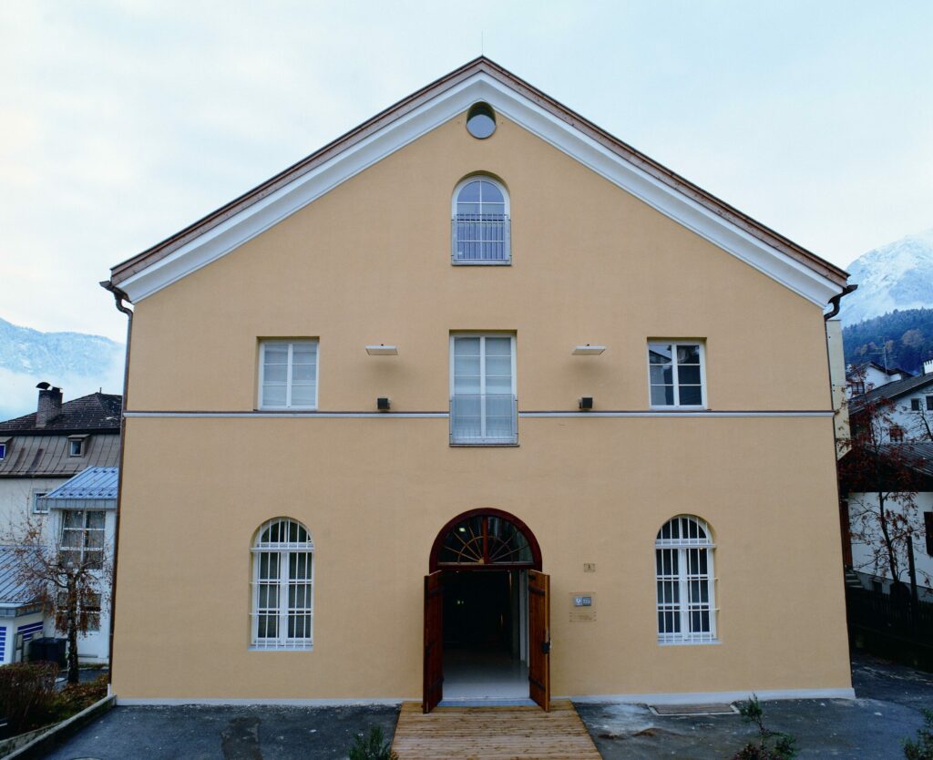 © Museum im Ballhaus