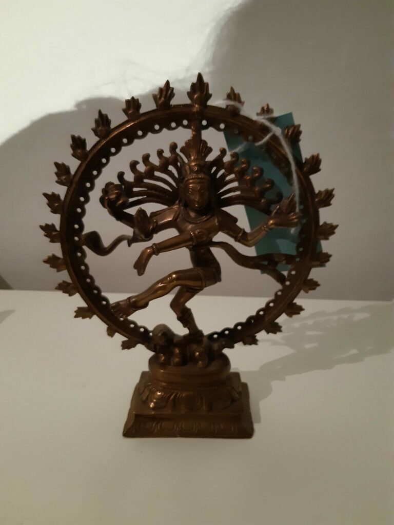 © Sammlung Chesi Stadt Schwaz. Der Tanzende Shiva