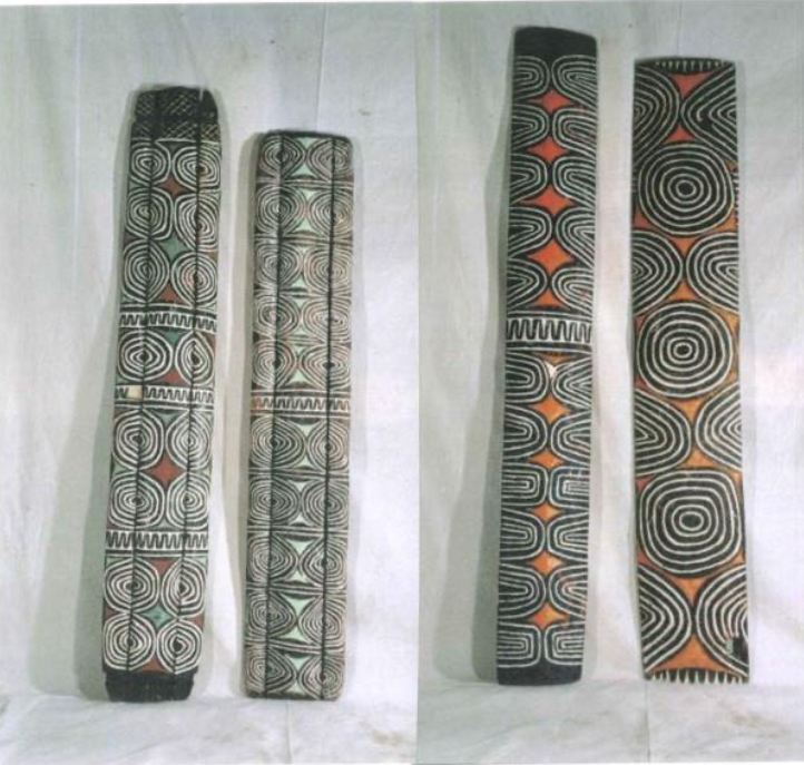 © Stadtmuseum Traunstein. Schilder Kapo Island