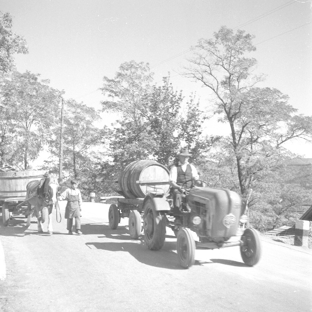 © Südtiroler Landesmuseum für Volkskunde, Archiv Erika Groth-Schmachtenberger