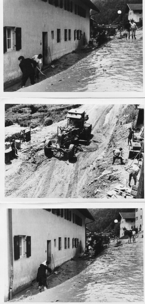 SchotterabbauüberTratzbergsiedlung-Mure1970-Wohlfahrter