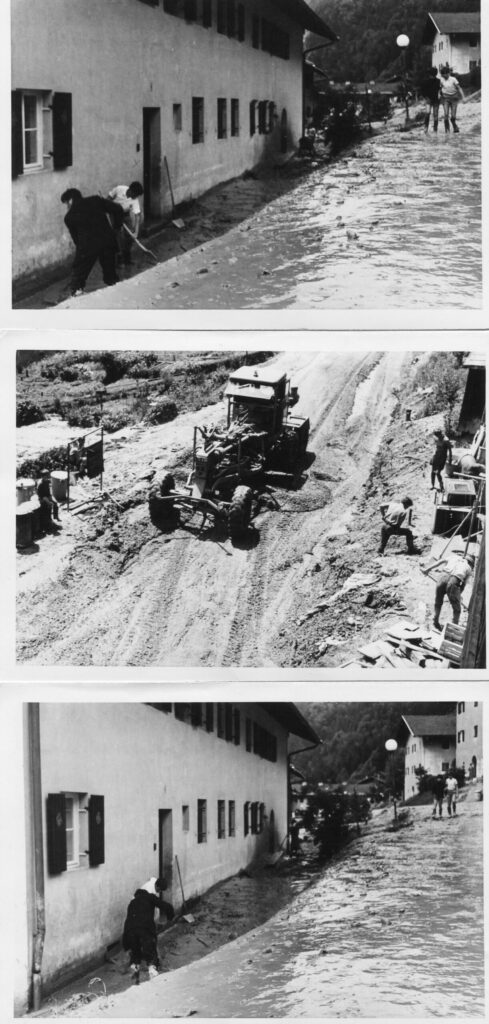 © Gottfried Wohlfahrter, Bestand Jenbacher Museum