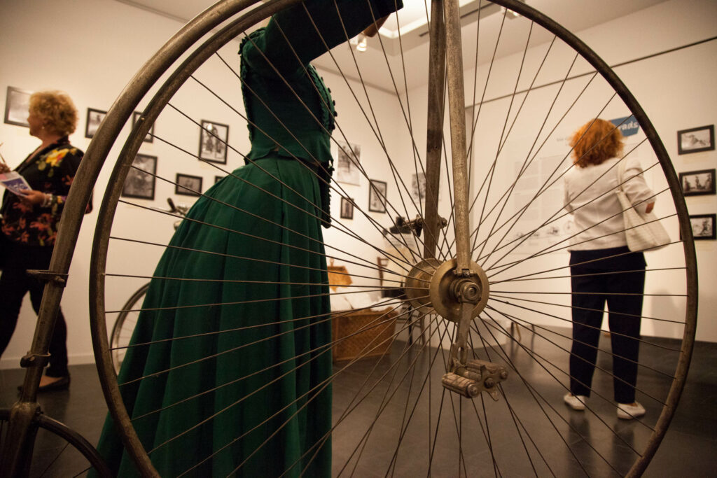 Sonderausstellung -MobileFrauen