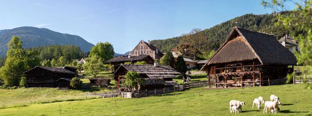 © Gerd Eder, Südtiroler Landesmuseum für Volkskunde
