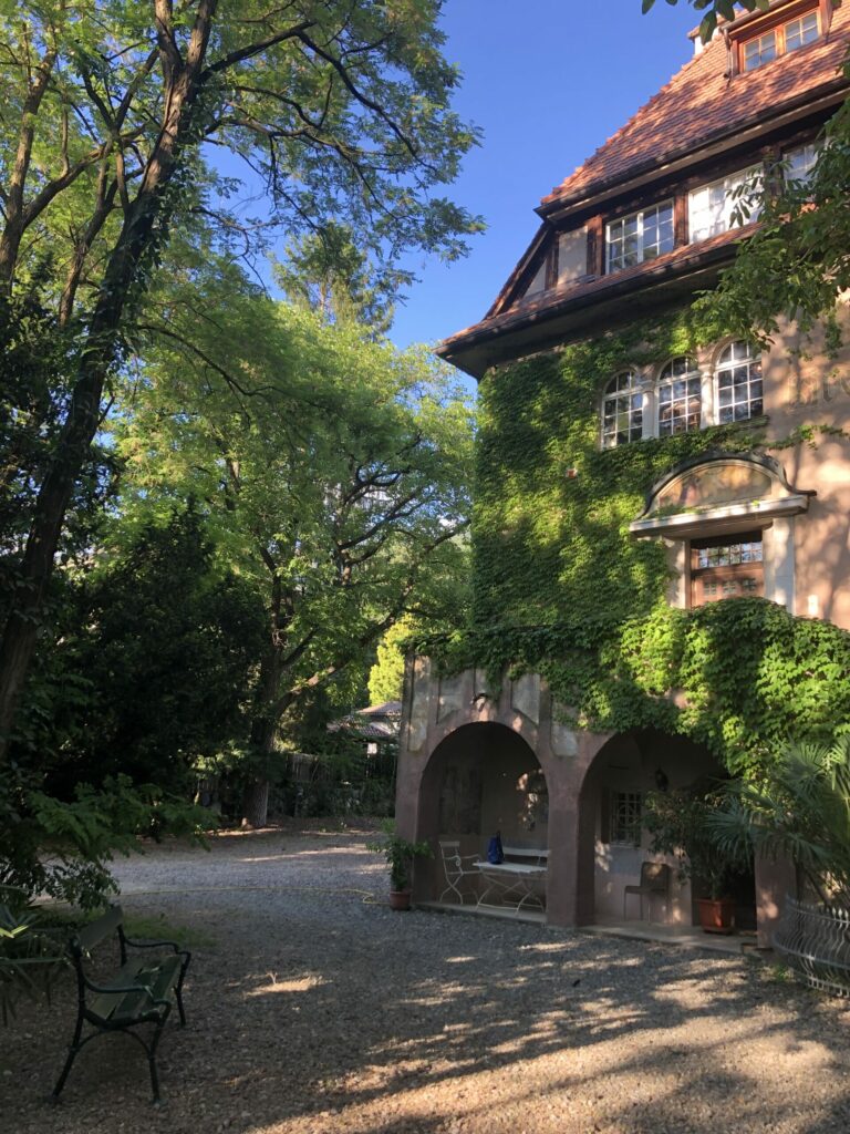 © Stiftung Navarini-Ugarte