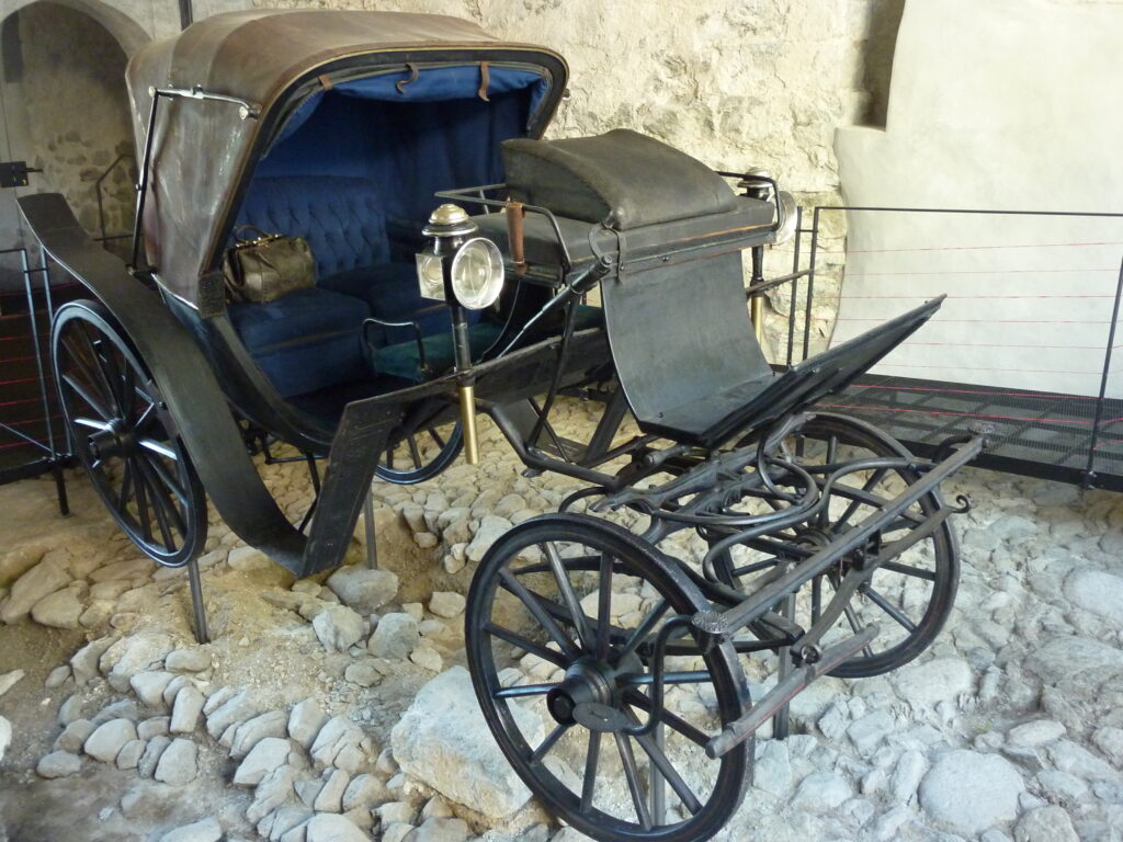 ©Flora Nadine_Kutsche