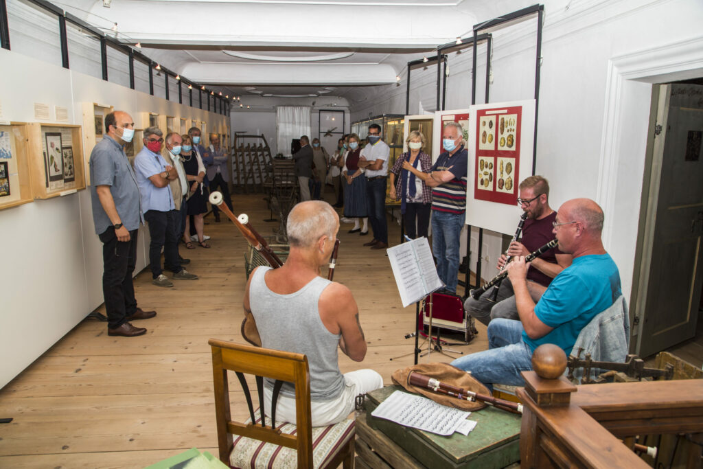 © Fremdenverkehrsmuseum Hochpustertal