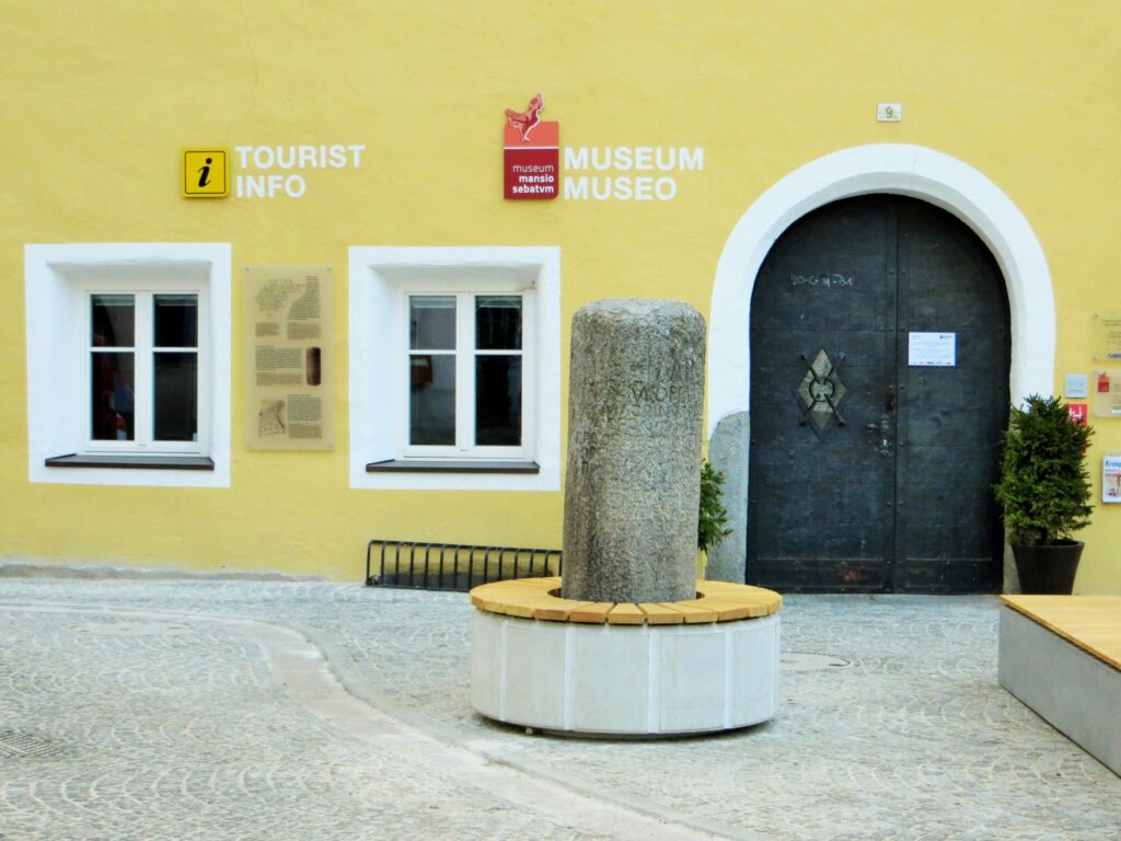 © Museum Mansio Sebatum