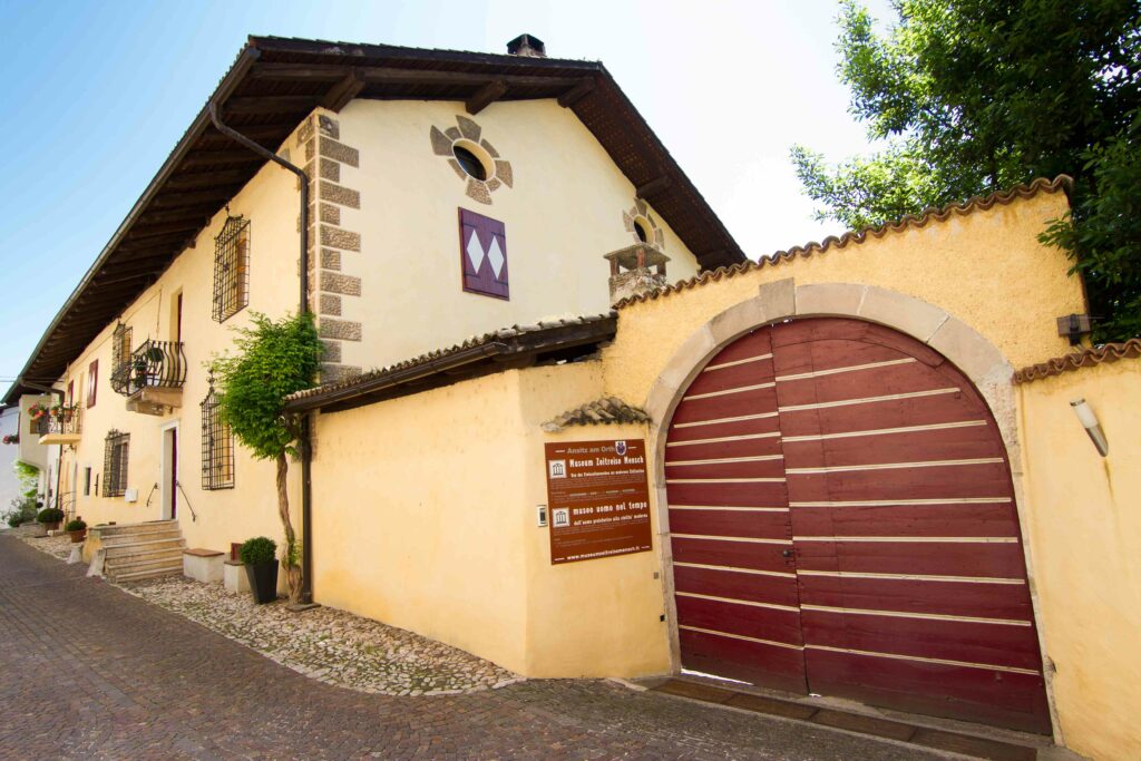 (c) Museum Zeitreise Mensch Ansitz