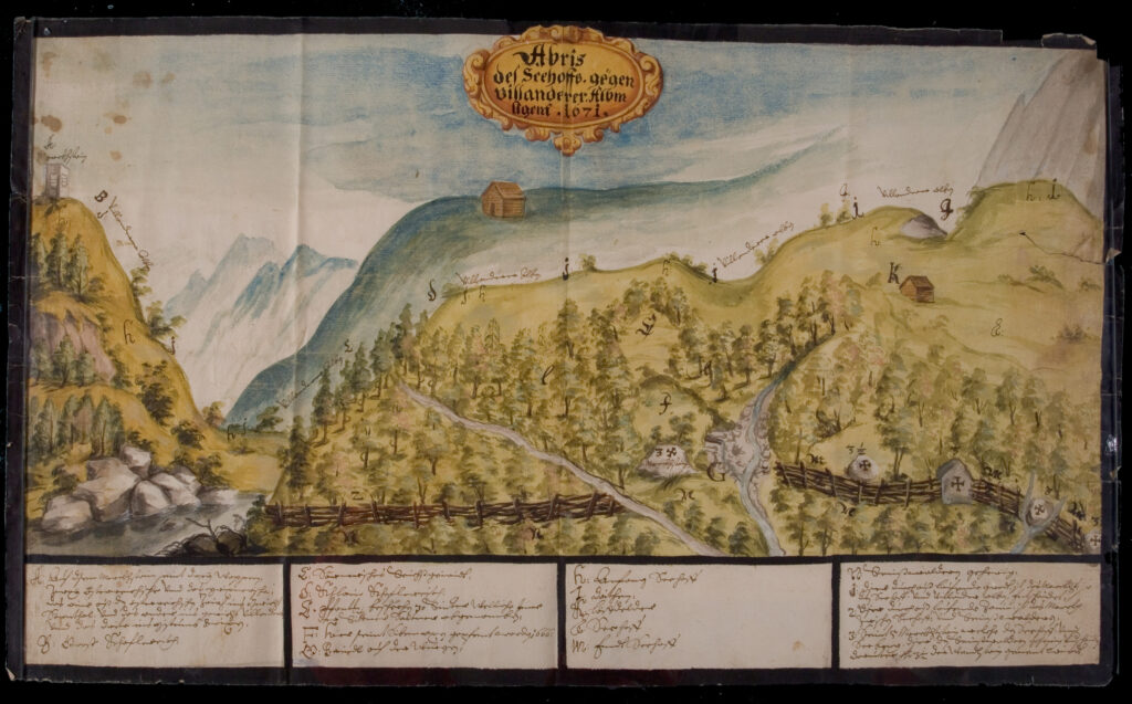 (c)  Südtiroler Landesarchiv, BozenSüdtiroler Landesarchiv, Bozen