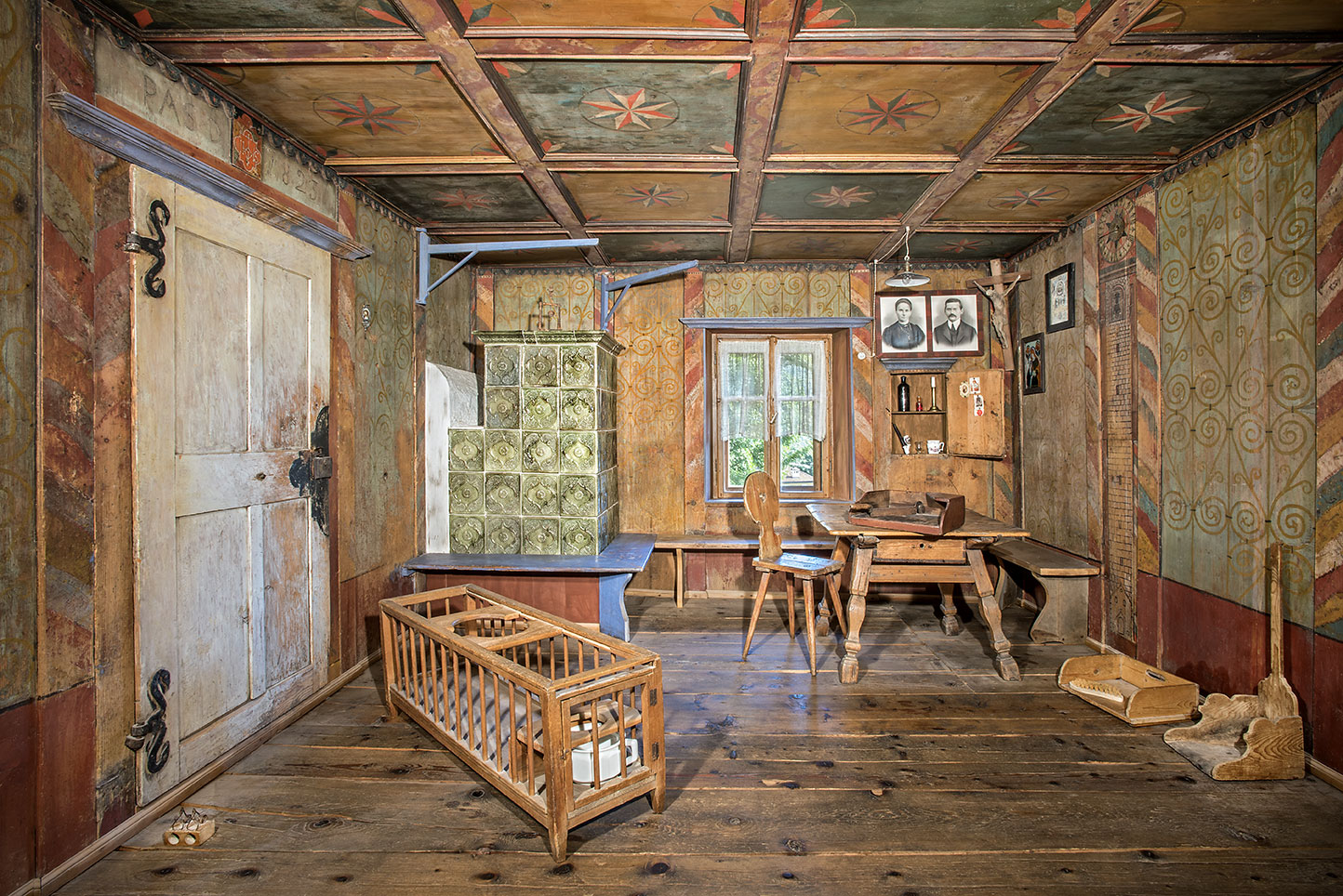 © Museo degli Usi e Costumi della Gente Trentina