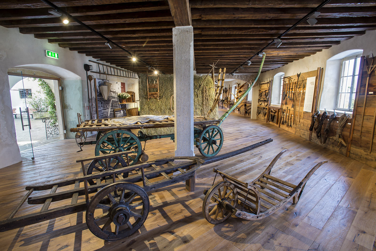 © Museo degli Usi e Costumi della Gente Trentina