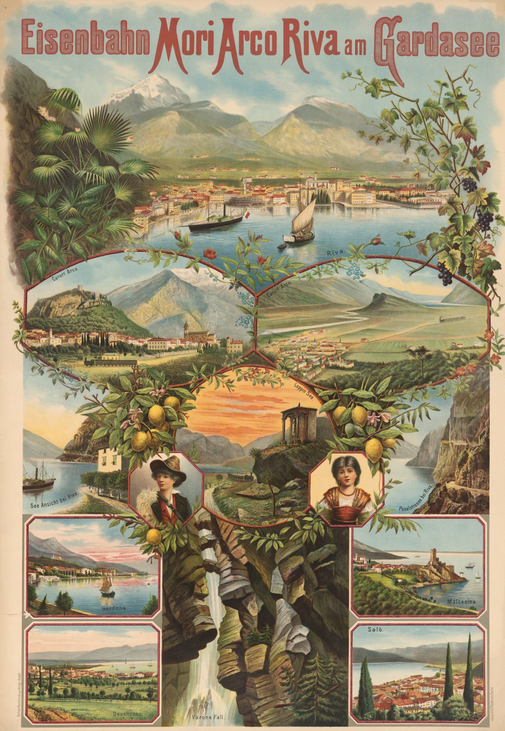 © Tiroler Landesmuseen, Innsbruck, Bibliothek